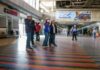 MinTransporte inspecciona instalaciones del Aeropuerto de Maiquetía y algunas vías de La Guaira