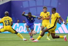Ecuador empata sin goles ante Curazao y complica su futuro