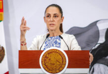 México no quiere un conflicto con EE.UU: Sheinbaum México Sheinbaum