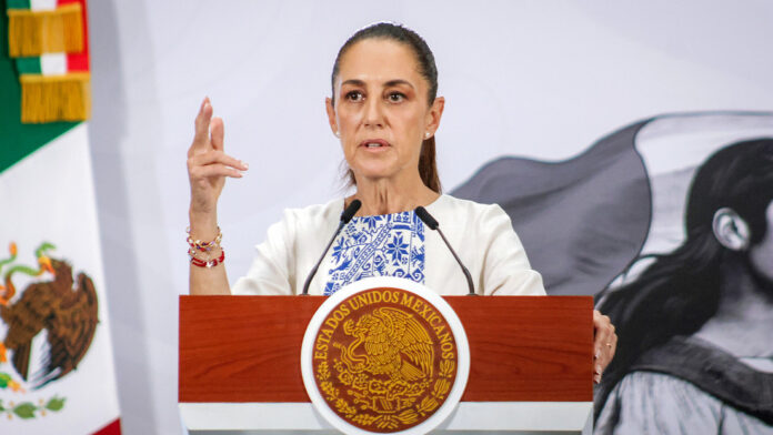 México Sheinbaum México Sheinbaum