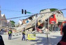 Fuerte terremoto sacudió a Filipinas terremoto Filipinas