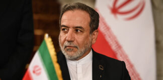 Canciller iraní