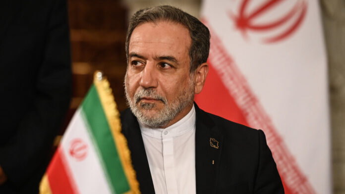 Canciller iraní Canciller iraní