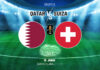 Mundial 2026: Conoce detalles del partido «Qatar vs Suiza» Conoce los detalles del primer partido de la jornada de hoy Qatar vs Suiza