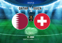 Mundial 2026: Conoce detalles del partido «Qatar vs Suiza» Conoce los detalles del primer partido de la jornada de hoy Qatar vs Suiza