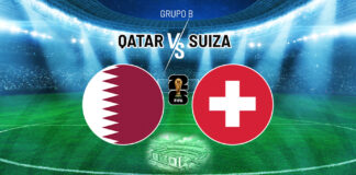 Conoce los detalles del primer partido de la jornada de hoy Qatar vs Suiza
