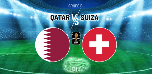 Conoce los detalles del primer partido de la jornada de hoy Qatar vs Suiza