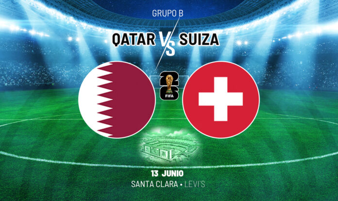 Conoce los detalles del primer partido de la jornada de hoy Qatar vs Suiza
