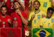 Mundial 2026: Brasil y Marruecos abren grupo «C» en New Jersey El partido entre Brasil y Marruecos marcará el inicio del Grupo C del Mundial 2026 este sábado 13 de junio, en un choque entre el pentacampeón del mundo y los semifinalistas de Catar 2022