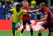 Mundial 2026: Chequia y Sudáfrica empatan 1-1 chequia-sudafrica-igualan