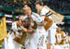 México vence a República Checa