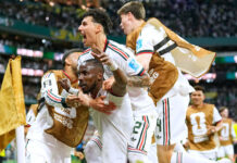 México vence a República Checa