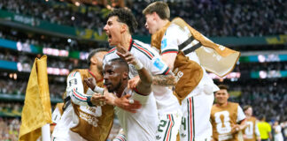 México vence a República Checa