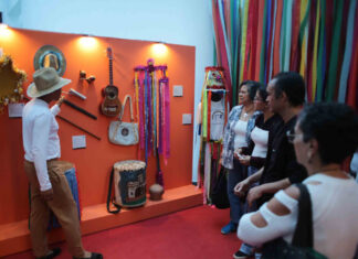 Exposición «Portadores: Memorias de un Pueblo» supera los 18 mil visitantes Memorias de un Pueblo