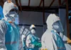casos de ébola