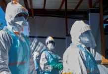 casos de ébola