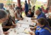 Valencia: Atención médica y registro civil para adultos mayores en Trapichito Adultos mayores de trapichito