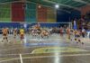 Inició Campeonato Nacional de Voleibol Femenino U17 en Guacara Voleibol Femenino U17