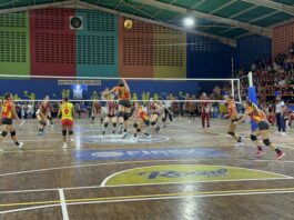 Voleibol Femenino U17