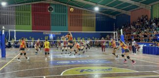 Inició Campeonato Nacional de Voleibol Femenino U17 en Guacara Voleibol Femenino U17