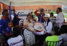 Carabobo: Mega Jornada de Atención Integral llegó al sector educativo en Puerto Cabello Mega Jornada de Atención Integral