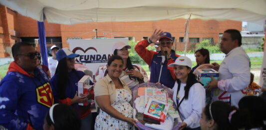 Mega Jornada de Atención Integral