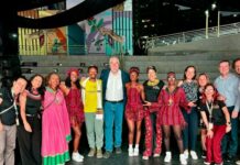 Venezuela y Namibia fortalecen cooperación cultural Venezuela y Namibia