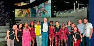 Venezuela y Namibia fortalecen cooperación cultural Venezuela y Namibia