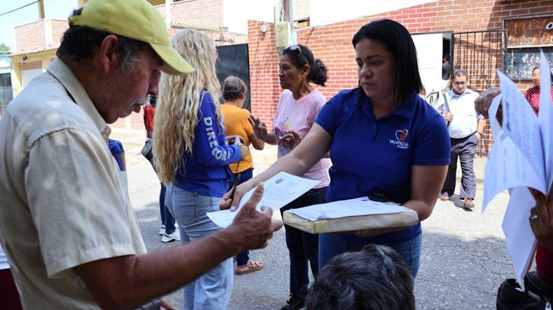 Alcaldía de Valencia refuerza atención social y legal para adultos mayores adultos mayores