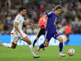 Japón goleó 4-0 a Túnez y se ilusiona con avanzar en el Mundial 2026