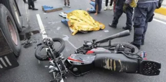 Más de mil 900 fallecidos por accidentes en moto en lo que va de año