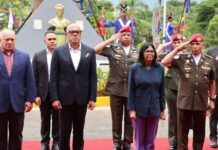 Actos Batalla de Carabobo