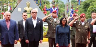 Actos Batalla de Carabobo