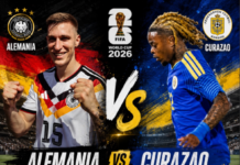 Mundial 2026: Curazao y Alemania abren hoy actividad en grupo E Alemania vs Curazao-Mundial FIFA 2026