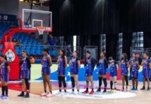 Venezuela culminó en cuarto puesto el AmeriCup U19