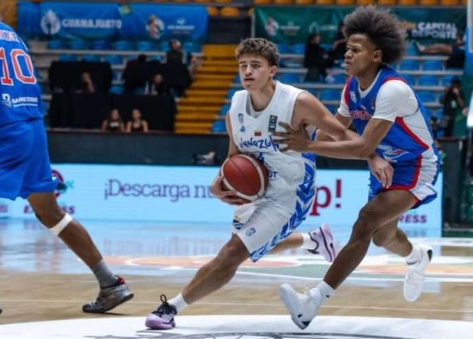 Americup Venezuela en el Americup U18