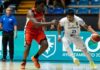 Venezuela en la AmeriCup Sub18