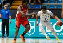 Venezuela no pudo con Canadá en la AmeriCup Sub18 Venezuela en la AmeriCup Sub18