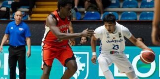 Venezuela no pudo con Canadá en la AmeriCup Sub18 Venezuela en la AmeriCup Sub18