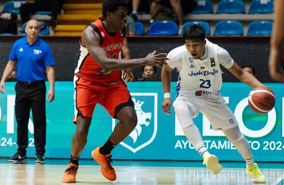 Americup Venezuela en la AmeriCup Sub18
