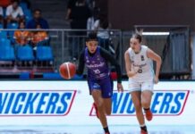 Criolla Astrid Inojosa brilló en la AmeriCup U19