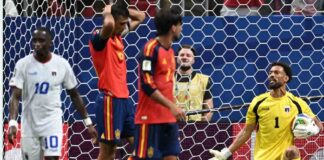 Batacazo mundial: España empata con Cabo Verde