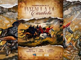 Batalla de Carabobo en Tocuyito