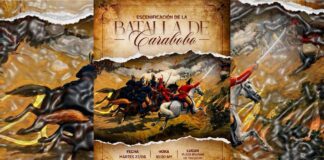 Batalla de Carabobo en Tocuyito