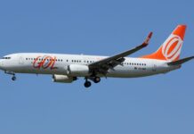 Aerolínea GOL aumentó la frecuencia de vuelos entre Caracas y Sao Paulo