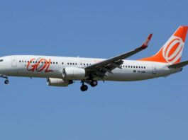 Aerolínea GOL aumentó frecuencia de vuelos Caracas-Sao Paulo Aerolínea GOL aumentó la frecuencia de vuelos entre Caracas y Sao Paulo