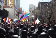 Bolivia: Trabajadores campesinos insisten en movilización permanente Bolivia