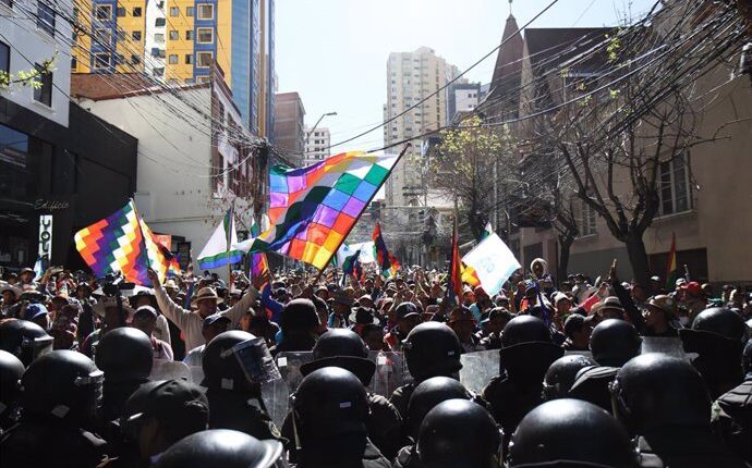 Bolivia Bolivia