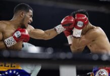 Venezuela debuta victoriosa en la Copa del Mundo de Boxeo