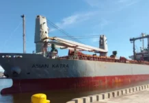 Llega a Cuba el «Asian Katra» con 1.700 toneladas de ayuda humanitaria desde México y Belice Llega a Cuba el «Asian Katra» con 1.700 toneladas de ayuda humanitaria desde México y Belice